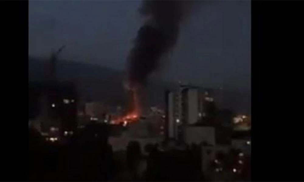 Ιράν: Τινάχτηκε κι άλλο χαλυβουργείο – Υποψίες για ισραηλινό σαμποτάζ